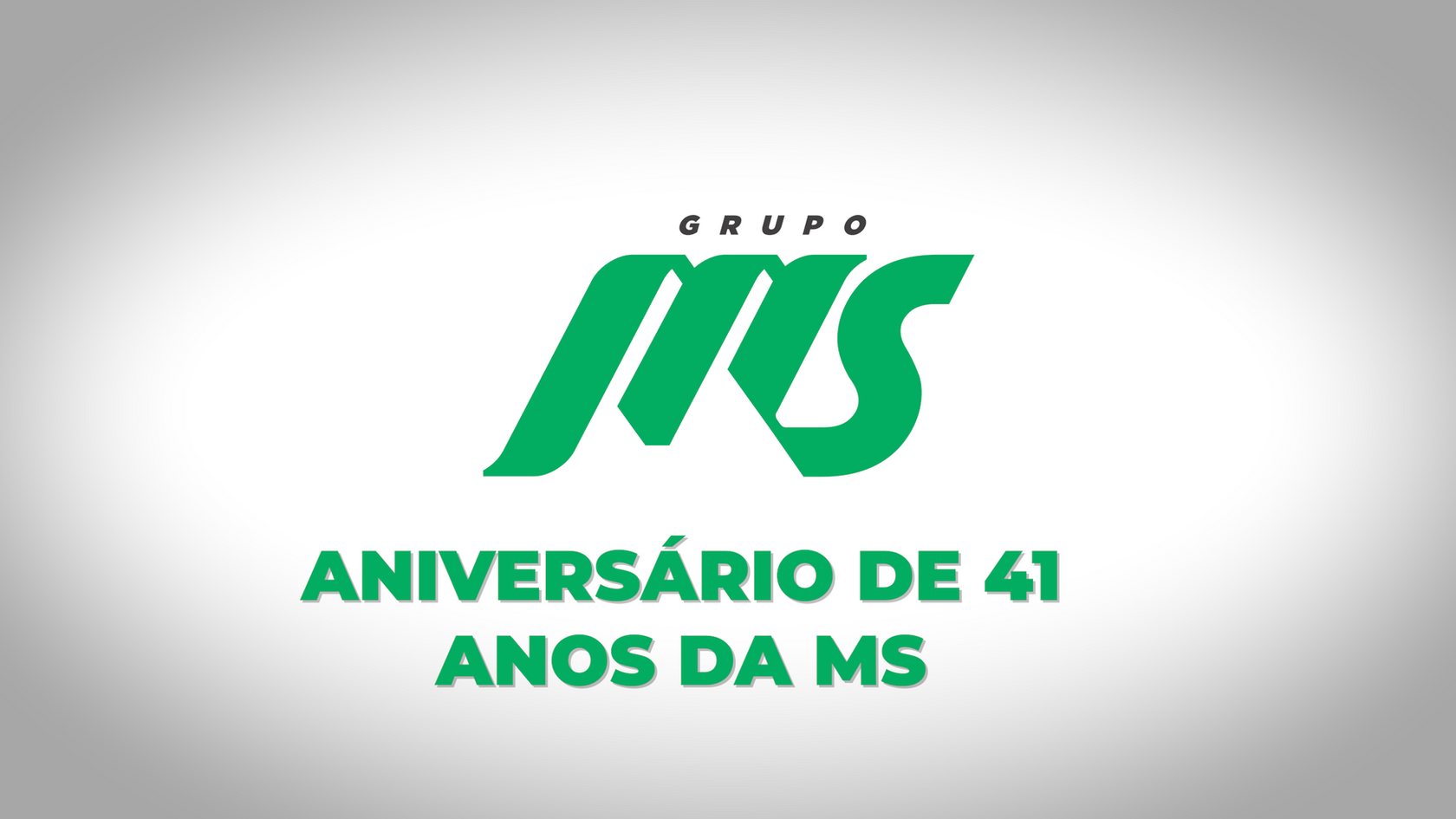 Aniversario 41 anos MS
